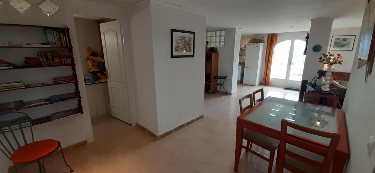 Appartement & Spa - Panoramic Olivars Pau Ngoại thất bức ảnh