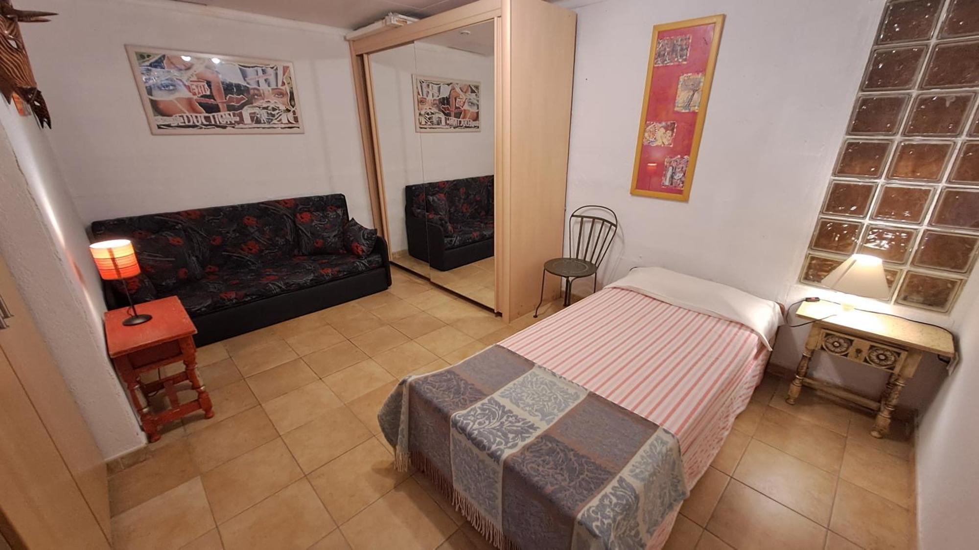 Appartement & Spa - Panoramic Olivars Pau Ngoại thất bức ảnh