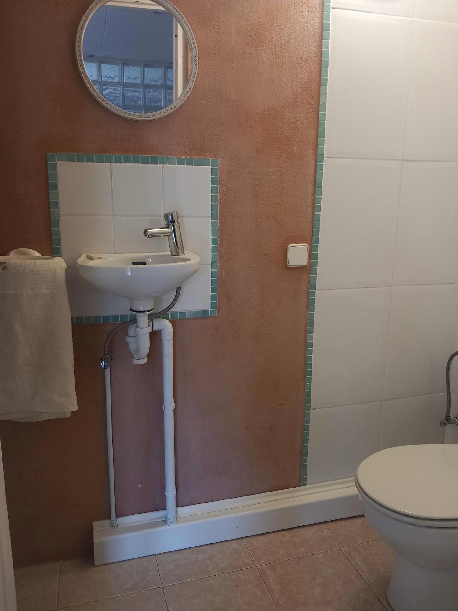 Appartement & Spa - Panoramic Olivars Pau Ngoại thất bức ảnh
